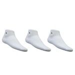 Kit de Meias Cano Médio Lupo Sport Lp23-03248 - 37 ao 40 - 3 Pares - Adulto BRANCO