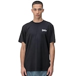 Camiseta Oakley Small Graphic - Masculina PRETO