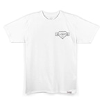 Camiseta Diamond Supply Vintage - Masculina BRANCO