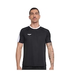 Camiseta Topper Classic Color II - Masculina PRETO