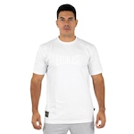 Camiseta Everlast Classic - Masculina BRANCO