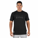 Camiseta Everlast Classic - Masculina PRETO