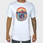 Camiseta WSS Lens Of Nature Prime - Masculina BRANCO