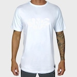 Camiseta WSS Nice Prime - Masculina BRANCO