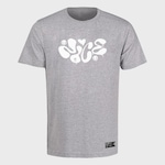 Camiseta WSS Nice Prime - Masculina CINZA