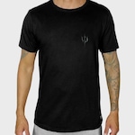 Camiseta WSS Deep Sea Prime - Masculina PRETO