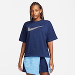 Camiseta Nike Sportswear - Feminina AZUL