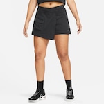 Saia Nike Sportswear - Feminina PRETO