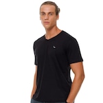 Camiseta Yacht Master Cotton - Masculina PRETO