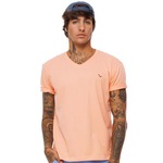 Camiseta Yacht Master Cotton - Masculina Coral