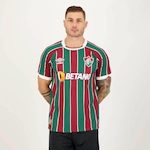 Camisa do Fluminense I 2023 9 John Kennedy Umbro - Masculina VERMELHO