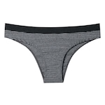 Calcinha She Tanga Cotton - Adulto PRETO