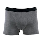 Cueca Boxer Mash Cotton - Adulto PRETO