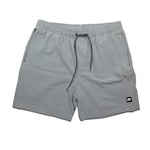 Bermuda Freesurf Elástico - Masculina CINZA