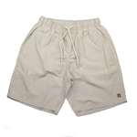 Bermuda Freesurf Elástico Walk Style - Masculina BEGE