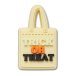 Jibbitz Crocs Bolsa Trick Or Treat Único BRANCO