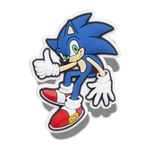 Jibbitz Crocs Sonic The Hedge Hog Único BRANCO