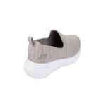 Tênis Skechers Go Walk Joy - Feminino CINZA