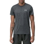 Camiseta Oakley Manga Curta Mod Trn Ellipse Sports Tee - Masculina PRETO
