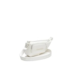 Shoulder Bag Lacoste Chantaco com Alça BRANCO