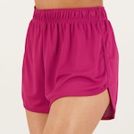 Short Feminino Under Armour Tech Mesh VERMELHO