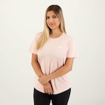 Camiseta Fila Basic Sports Polygin - Feminina ROSA