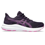 Tênis Asics Jolt 4 - Feminino Roxo/Rosa