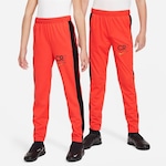 Agasalho sem Capuz Nike Dri-Fit Cr7 Academy 23 - Masculino VERMELHO