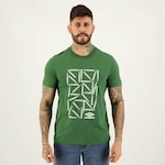 Camiseta Umbro Duo Degrade - Masculina VERDE