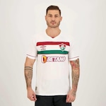 Camisa do Fluminense Ii 2023 9 John Kennedy Umbro - Masculina BRANCO