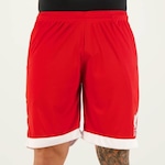 Bermuda Liverpool SPR Duo - Masculina VERMELHO