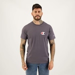 Camiseta Champion Valley - Masculina CINZA