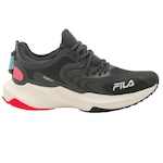 Tênis Fila Float Fit - Feminino PRETO/ROSA