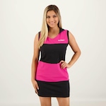 Vestido Flamengo Teaching - Feminino PRETO