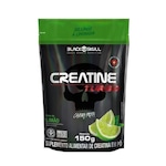 Creatina Turbo Black Skull Refil - 150g Limão