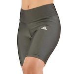 Shorts adidas Essentials 7-Inch Train - Feminino CINZA ESCURO