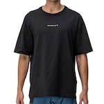 Camiseta Oakley Back To Skull Bark Sm24 - Masculina PRETO