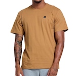 Camiseta Oakley Patch 2.0 Wt23 - Masculina AMARELO