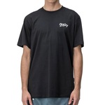 Camiseta Oakley Small Graphic Sm24 - Masculina PRETO