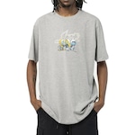 Camiseta Lost Smurfs Crias - Masculina CINZA