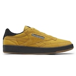 Tênis Reebok Club C Revenge Vintage - Masculino AMARELO