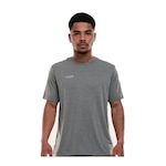 Camiseta Topper Refletiva Treino - Masculina CHUMBO