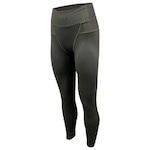 Calça Legging Fila Performa Skin - Feminina VERDE