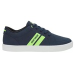 Tênis Mormaii Urban Stripe 3 - Masculino AZUL ESC/VERDE