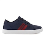 Tênis Mormaii Urban Stripe 3 - Masculino AZUL ESC/VERMELHO