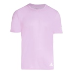 Camiseta adidas Run It Corrida - Masculina ROXO CLARO