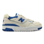 Tênis New Balance 550 - Feminino BRANCO/AZUL CLA