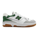 Tênis New Balance 550 - Masculino BRANCO/VERDE