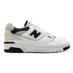 Tênis New Balance 550 - Masculino BRANCO/PRETO