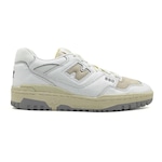 Tênis New Balance 550 - Masculino Branco/Bege